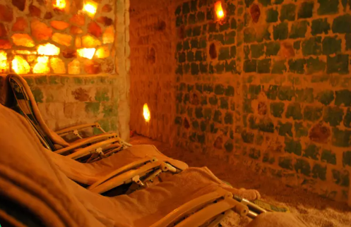 Jaskinia solno-jodowa Wysowa-Zdrój